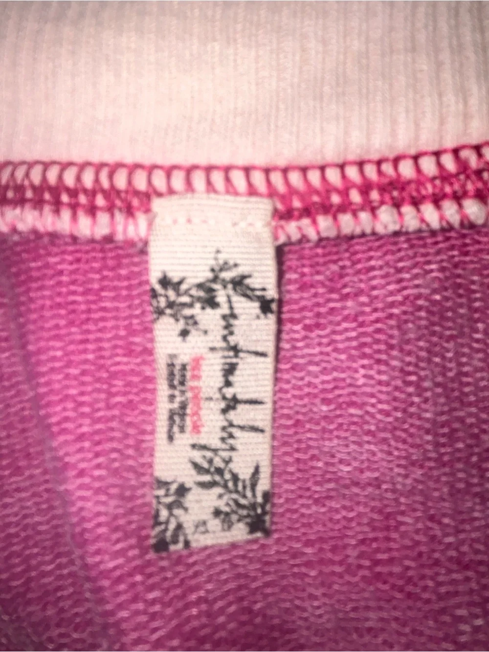 Free‎ People Cozy Cool Girl
Tank Bodysuit size XS - Picture 6 of 8